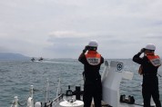 완도해경, 경비함정 섹터책임제 운영으로 선제적 해양사고 예방