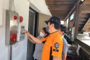 순천소방서 구례119안전센터,“소규모 숙박시설 관계인 화재안전컨설팅 실시”