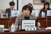 장은영 전남도의원, ‘KAIST 전남 사이버영재교육원’ 내실화 강조