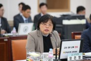 장은영 전남도의원, ‘조부모나라 방문 프로젝트’ 참여 학생 대비 과다 예산 집행