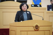 장은영 전남도의원, 의원 요구자료 제출에 대한 관계공무원의 부적절한 반발 ‘질타’