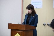 한숙경 도의원, 전라남도 여성기업 지원에 관한 조례 개정 대표발의