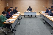 광주 서구, “2020년 정부합동평가 대비 최종 점검”