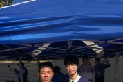 고흥 녹동고등학교, 제 17회 전국우주항공과학경진대회 참가