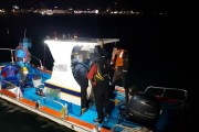 여수해경, 휴일 연료고갈 선박 예인과 응급환자 이송에 분주