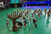 고흥 ‘마동마을 벅구놀이’ 전남민속예술축제에서 ‘대상’