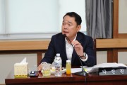 박진권 도의원, 스마트 팜 기술로 농업 활성화해야