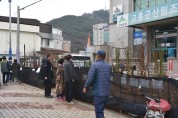 고흥군산림조합, 봄 식목철 나무시장 개장