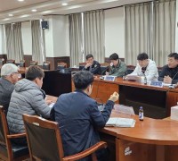 완도해경, 불법조업 근절을 위한 유관기관 합동회의 개최