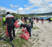 완도해경, ‘명예해양환경감시원’ 및 ‘해양오염방제 자원봉사자’ 신규 모집