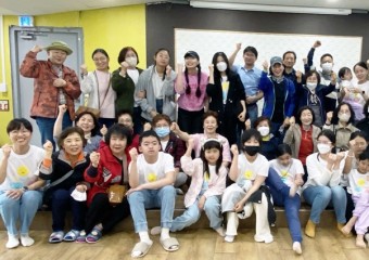 장애인의날 기념 동산교회 봉사단 식사지원 봉사활동 펼쳐