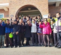 전남 보성경찰서, '찾아가는 사랑방 좌담회' 개최